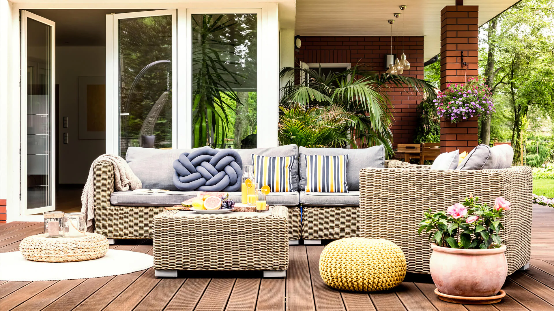 Low Maintenance Landscape Design